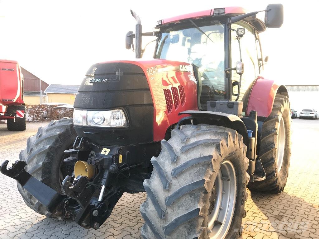 Case IH Puma 145 CVT Τρακτέρ