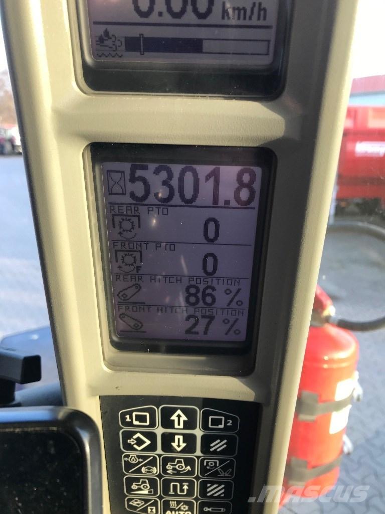 Case IH Puma 145 CVT Τρακτέρ