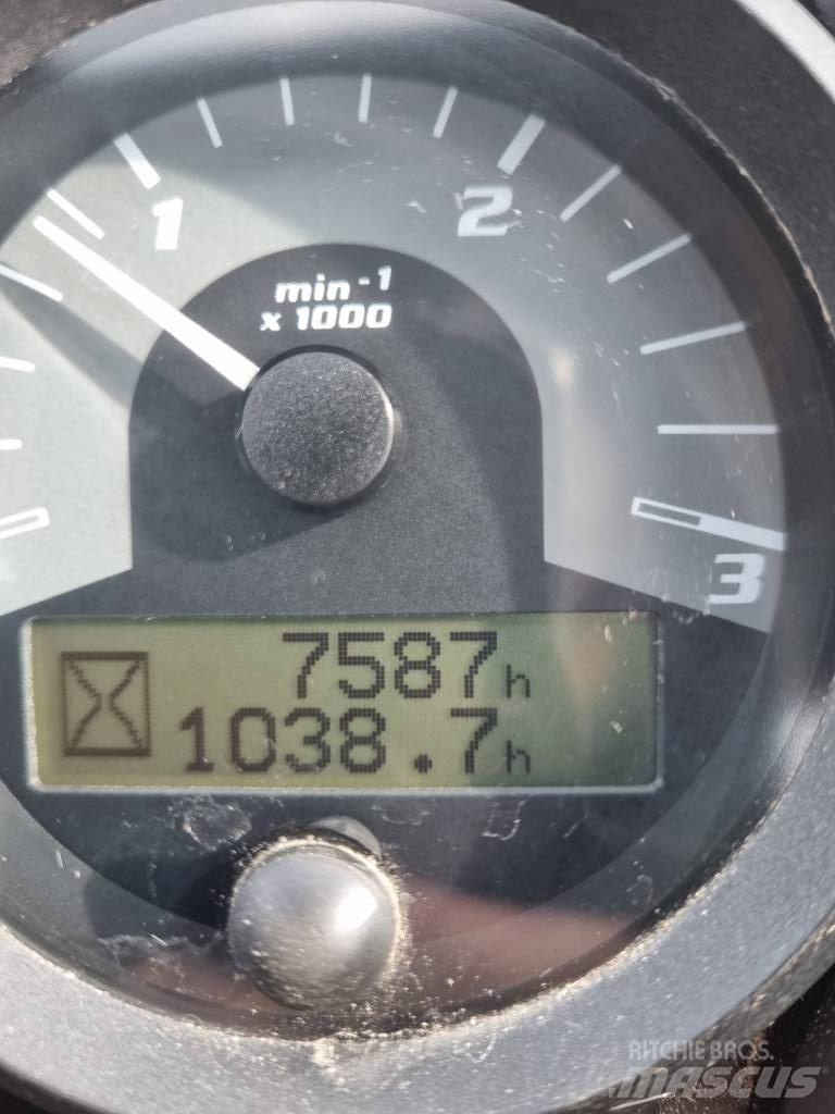 Wille 655C Εργαλειοφορείς