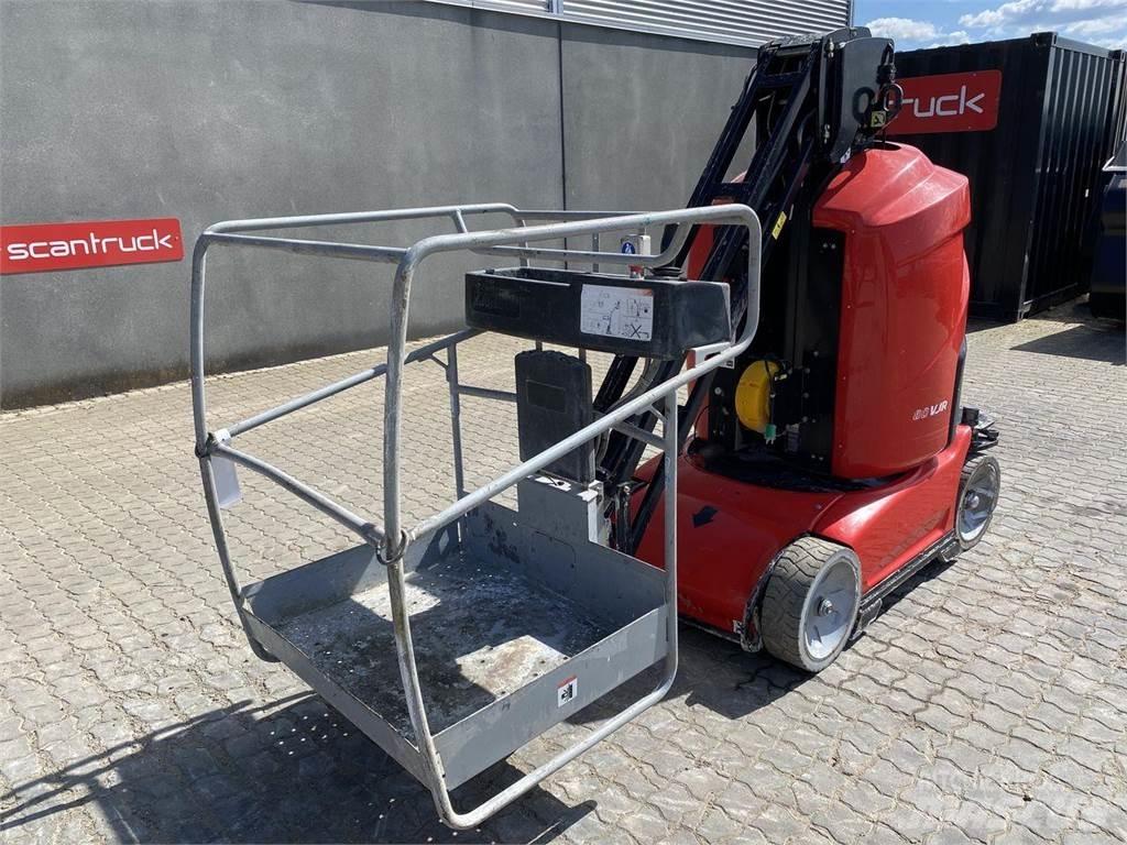 Manitou 80VJR Ανυψωτήρες με κατακόρυφους πυλώνες