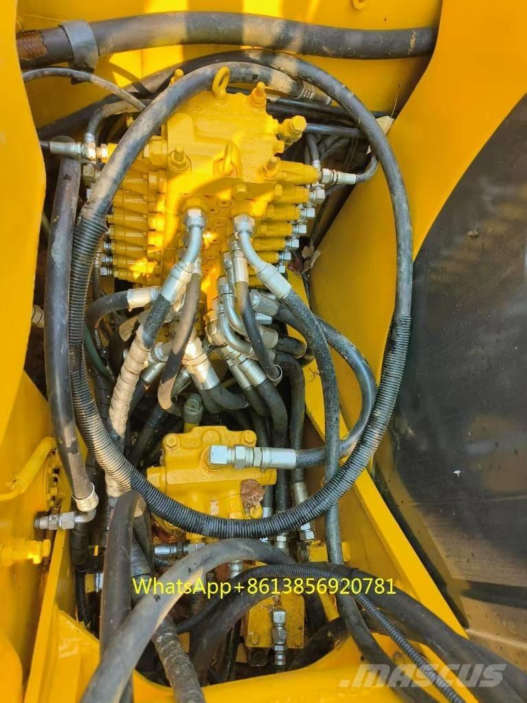 Komatsu PC 70-7 Εκσκαφείς με ερπύστριες