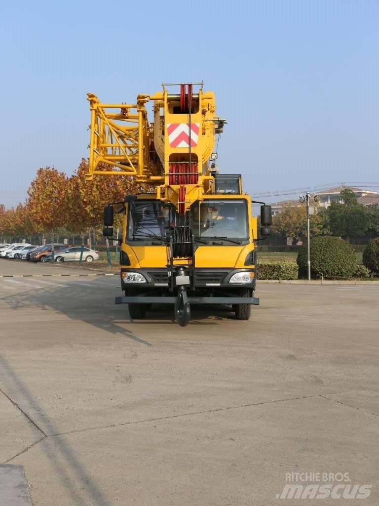 LiuGong LTC800L5 Γερανοί παντός εδάφους