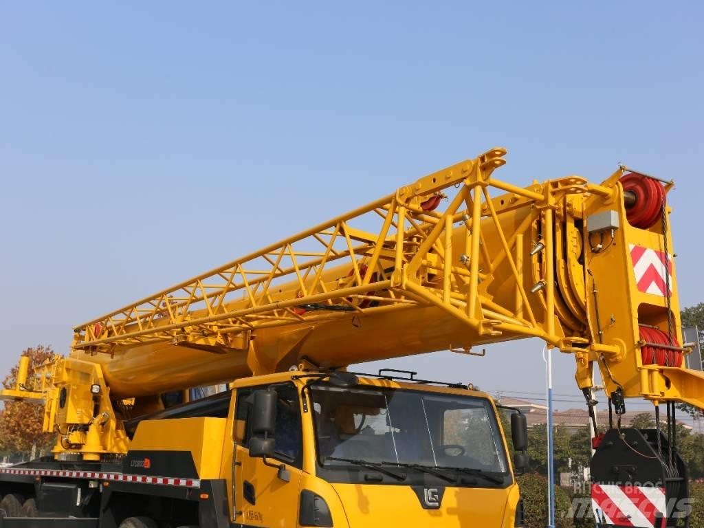 LiuGong LTC800L5 Γερανοί παντός εδάφους