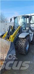 Kramer 8155 Stufe V Φορτωτές με λάστιχα (Τροχοφόροι)