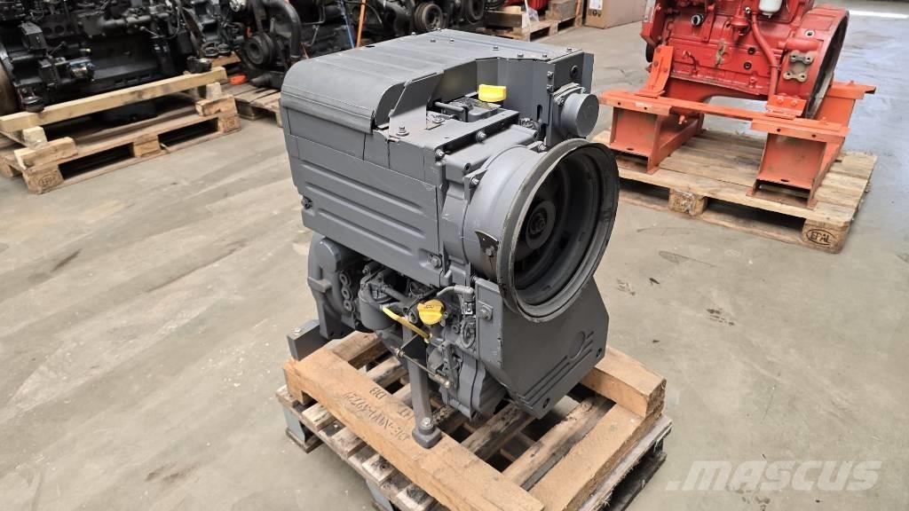 Deutz F3L2011 Κινητήρες