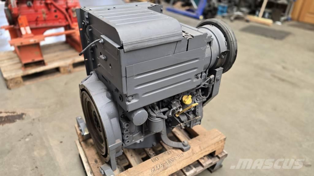 Deutz F3L2011 Κινητήρες