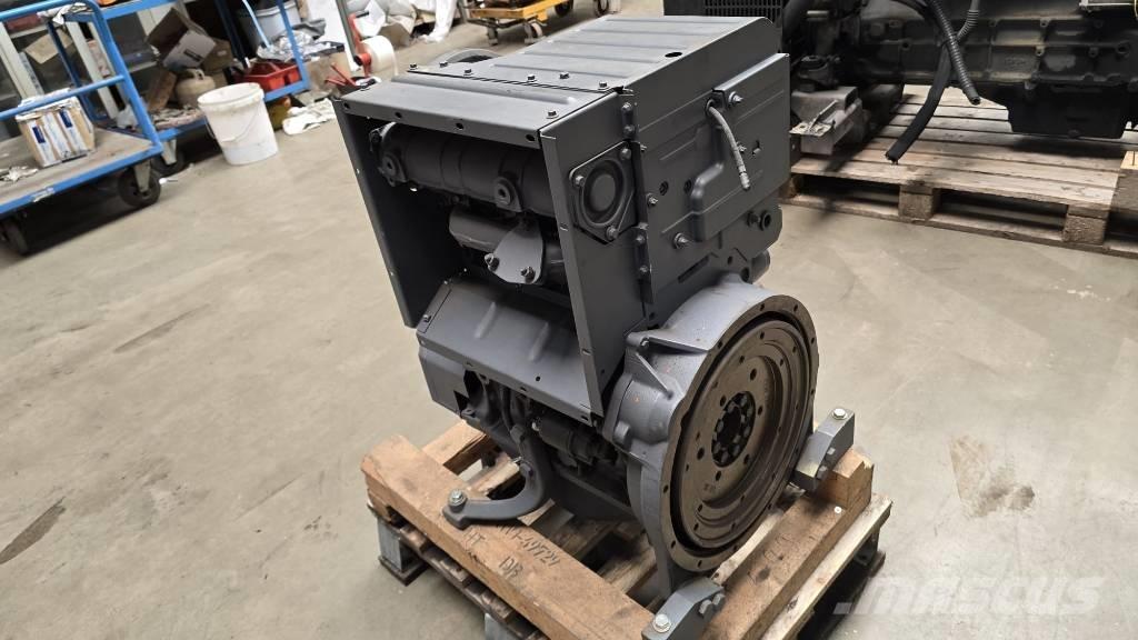 Deutz F3L2011 Κινητήρες