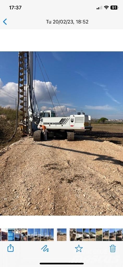 Mait HR 130.  Cfa.  Pali Εξοπλισμός επιφανειακών γεωτρήσεων
