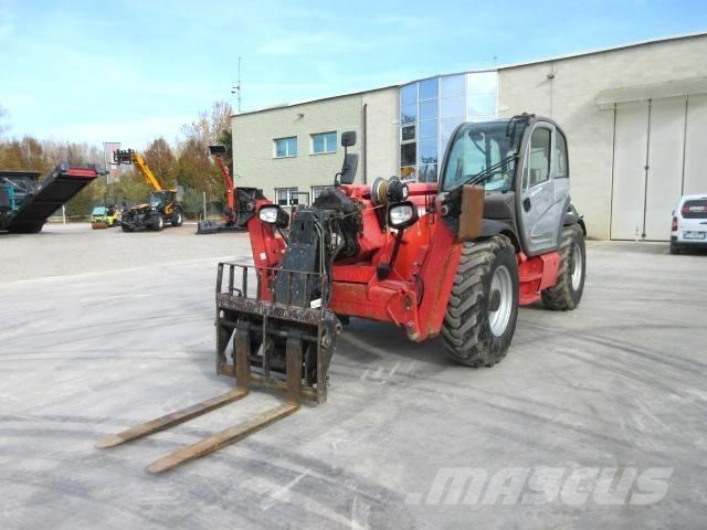 Manitou MT 1440 HA Τηλεσκοπικοί ανυψωτές