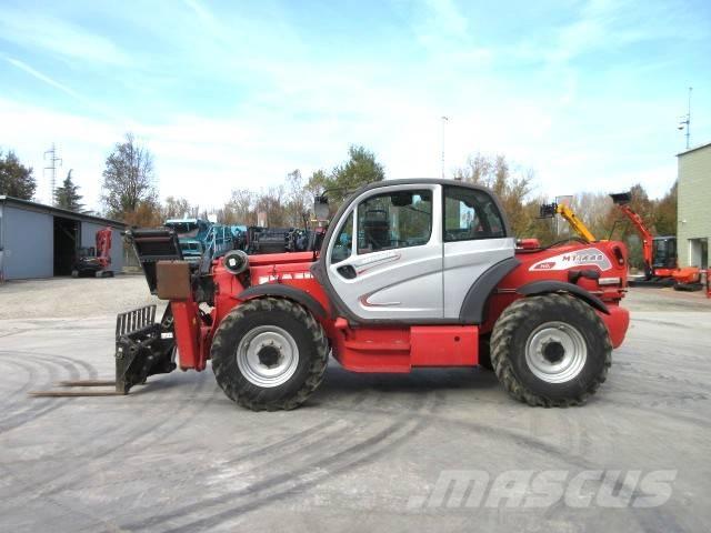 Manitou MT 1440 HA Τηλεσκοπικοί ανυψωτές