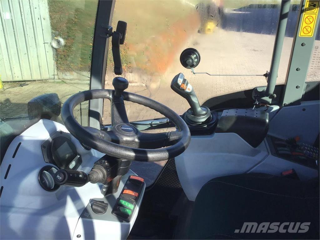 Kramer KL25.5e Φορτωτές με λάστιχα (Τροχοφόροι)