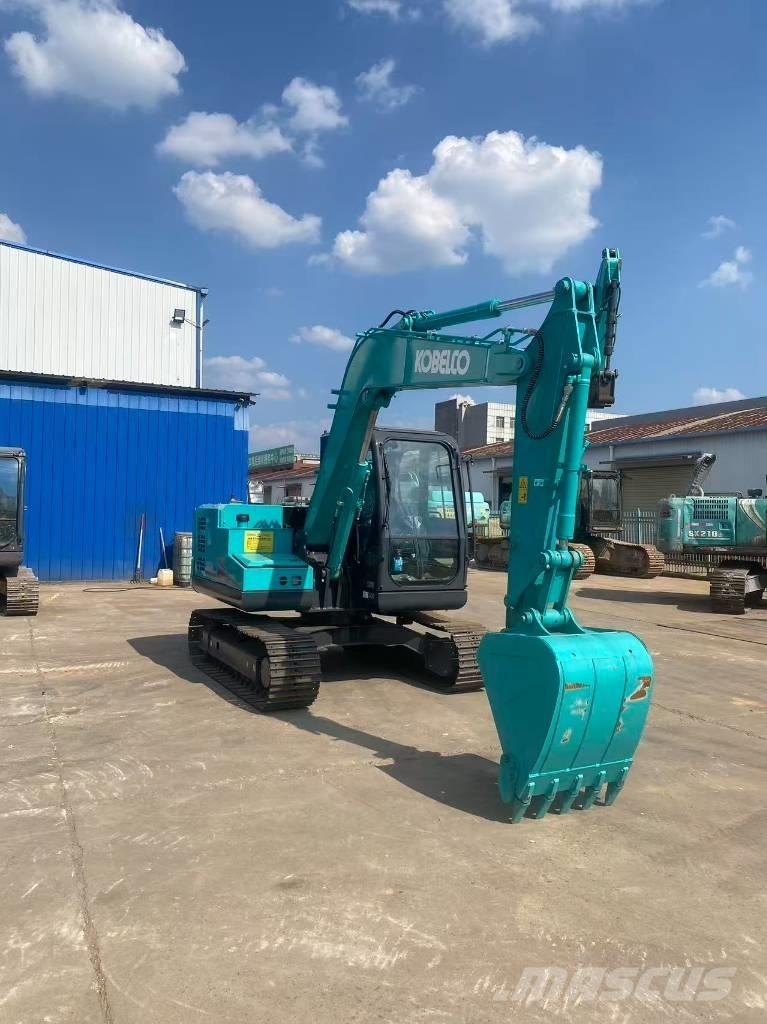 Kobelco SK70-11 Εκσκαφάκι (διαβολάκι) < 7t