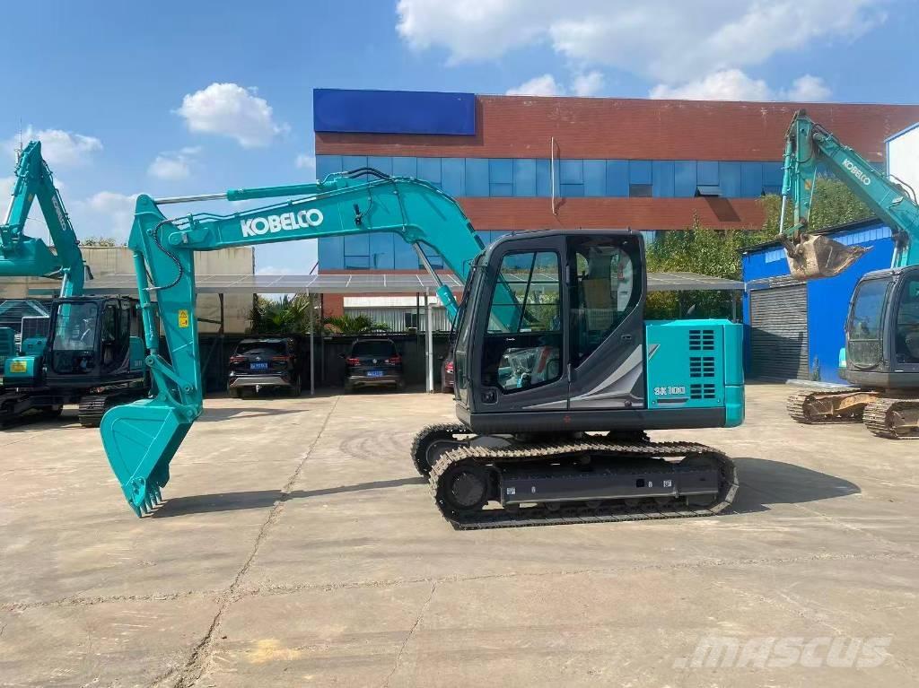 Kobelco SK70-11 Εκσκαφάκι (διαβολάκι) < 7t
