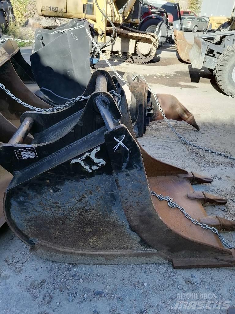 TS-Bucket 750LS70 Κουβάδες