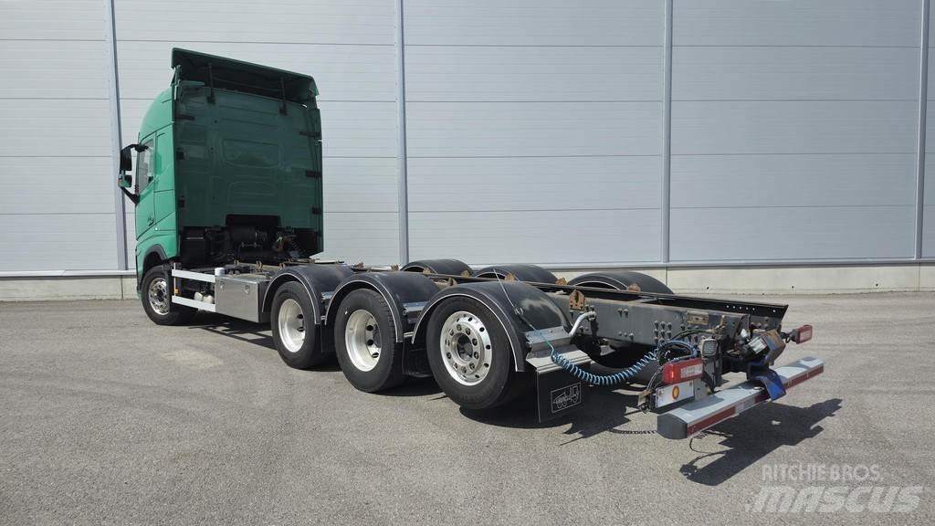 Volvo FH Φορτηγά Σασί