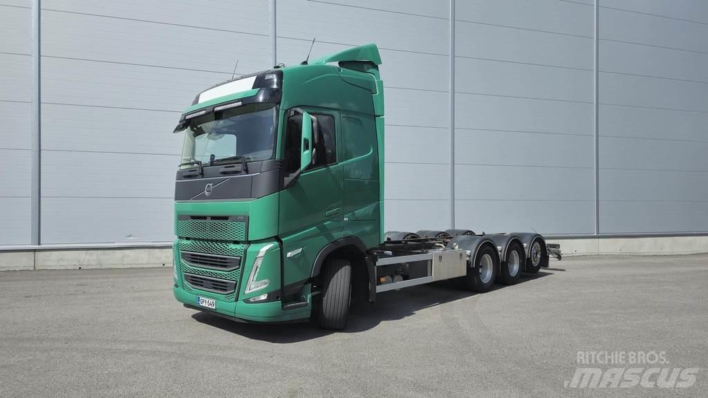 Volvo FH Φορτηγά Σασί