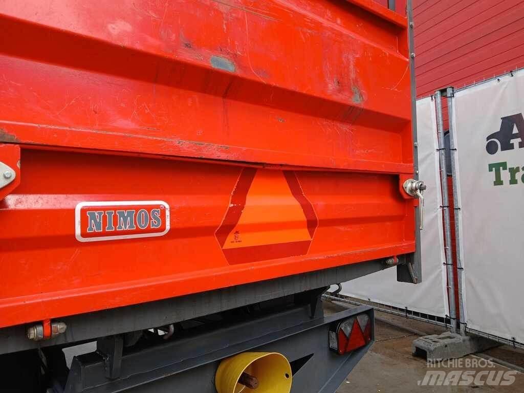 Nimos UK-3.5 HSW Χρηστικές μηχανές