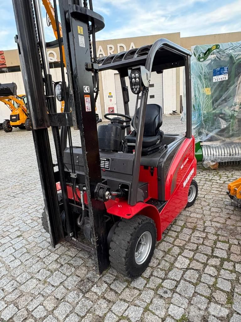 Manitou ME425 Ηλεκτρικά περονοφόρα ανυψωτικά κλαρκ