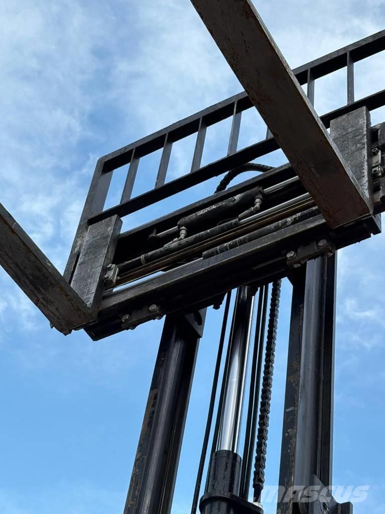 Manitou ME425 Ηλεκτρικά περονοφόρα ανυψωτικά κλαρκ