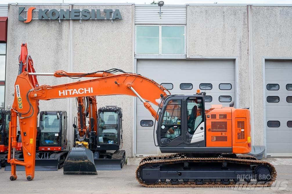 Hitachi ZX225USLC-6 Εκσκαφείς με ερπύστριες