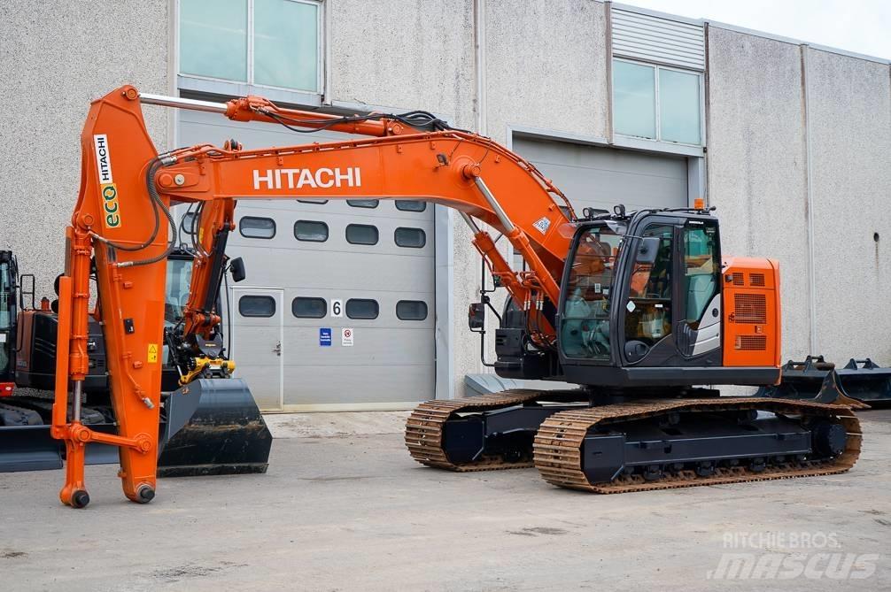 Hitachi ZX225USLC-6 Εκσκαφείς με ερπύστριες