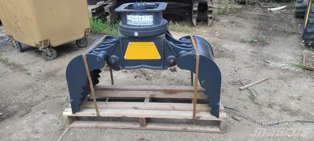 Mustang GRP 250 Αρπάγες