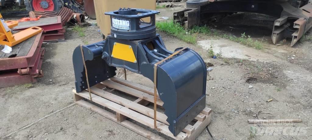 Mustang GRP 250 Αρπάγες
