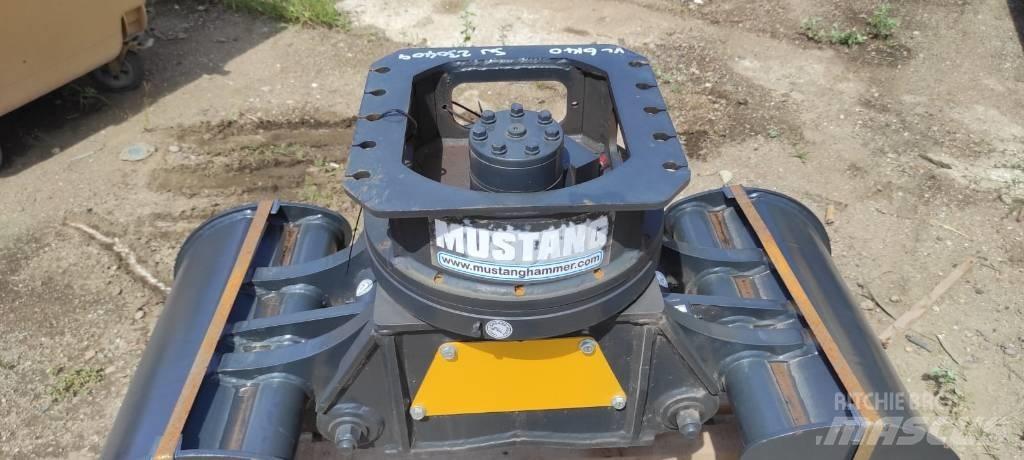 Mustang GRP 250 Αρπάγες