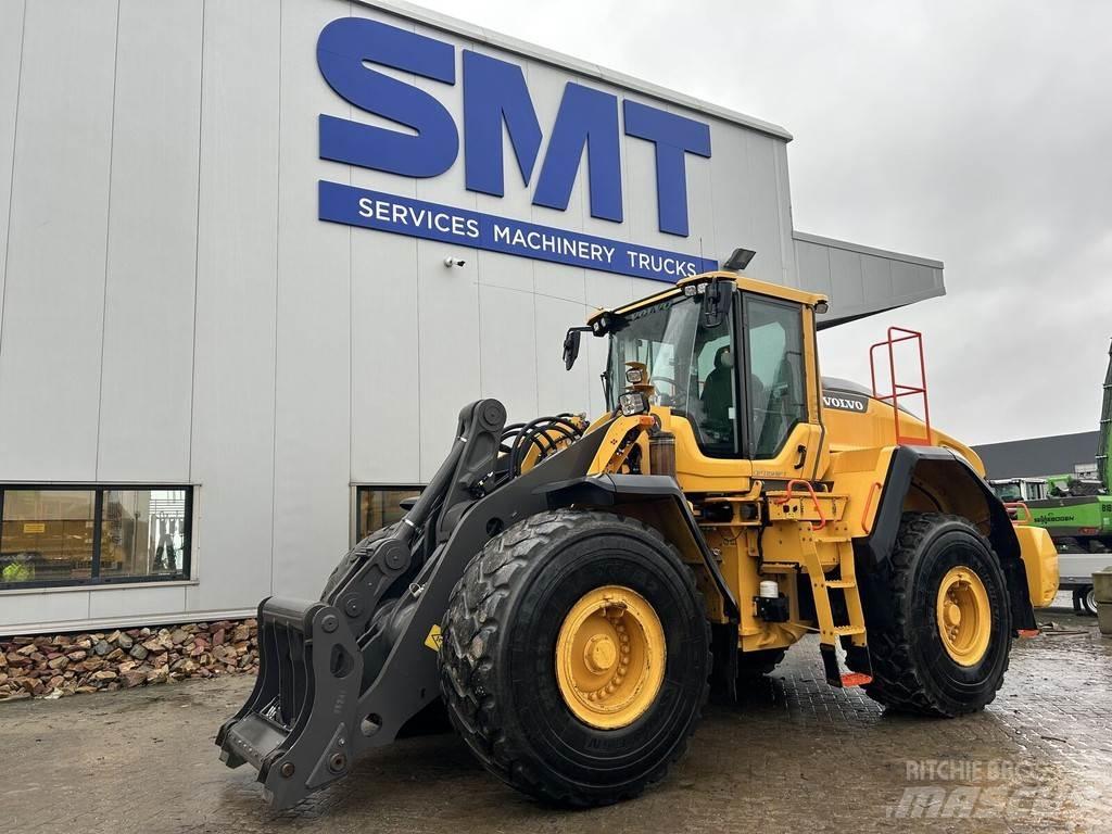 Volvo L180H Φορτωτές με λάστιχα (Τροχοφόροι)