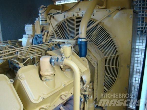 CAT 400 KVA 3412 Άλλες γεννήτριες