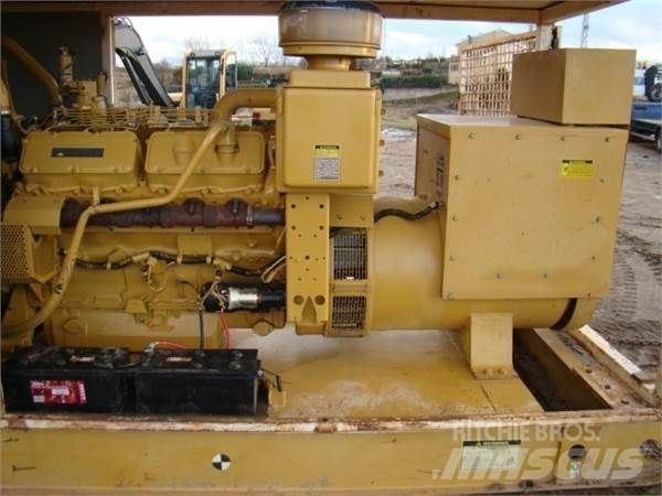 CAT 400 KVA 3412 Άλλες γεννήτριες