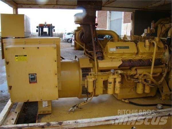 CAT 400 KVA 3412 Άλλες γεννήτριες