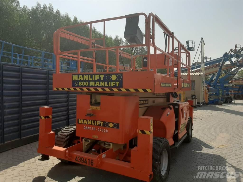 JLG 4394RT Ανυψωτήρες ψαλιδωτής άρθρωσης