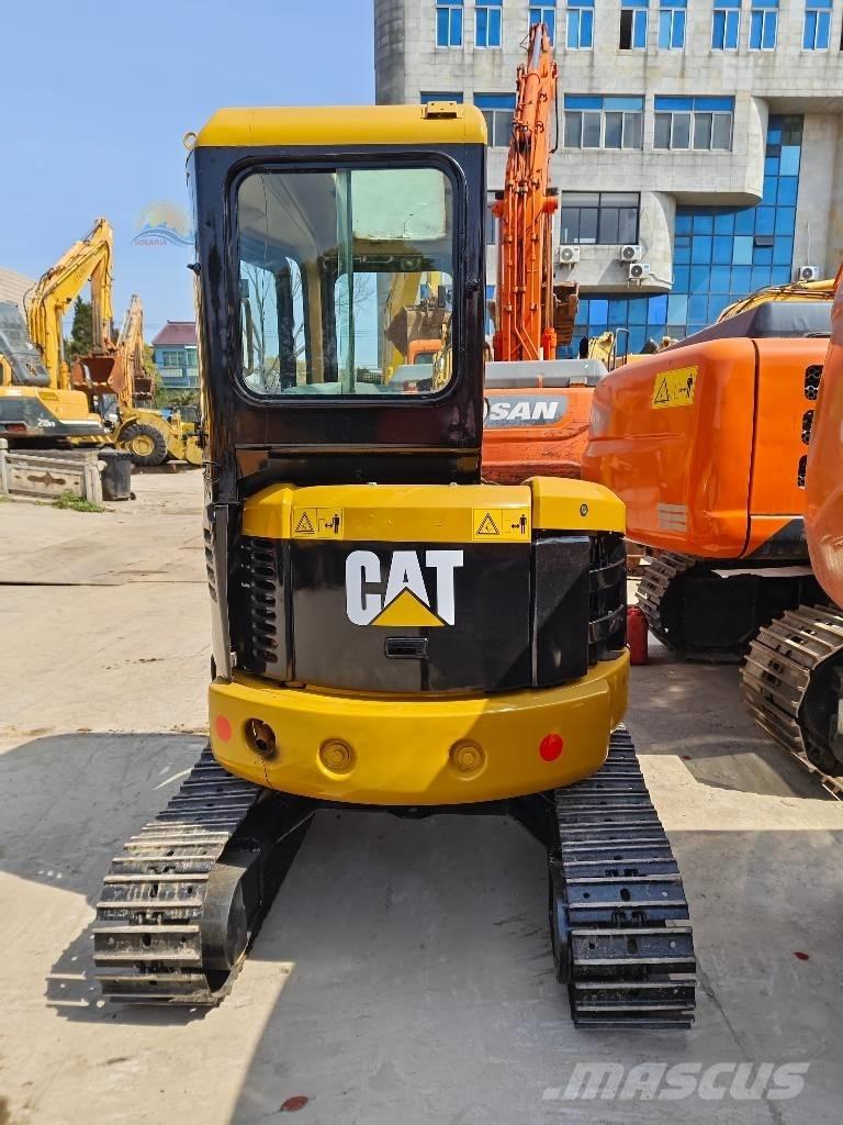 CAT 304 Εκσκαφάκι (διαβολάκι) < 7t