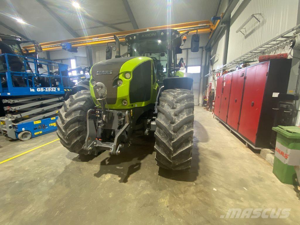 CLAAS Axion 930 Τρακτέρ