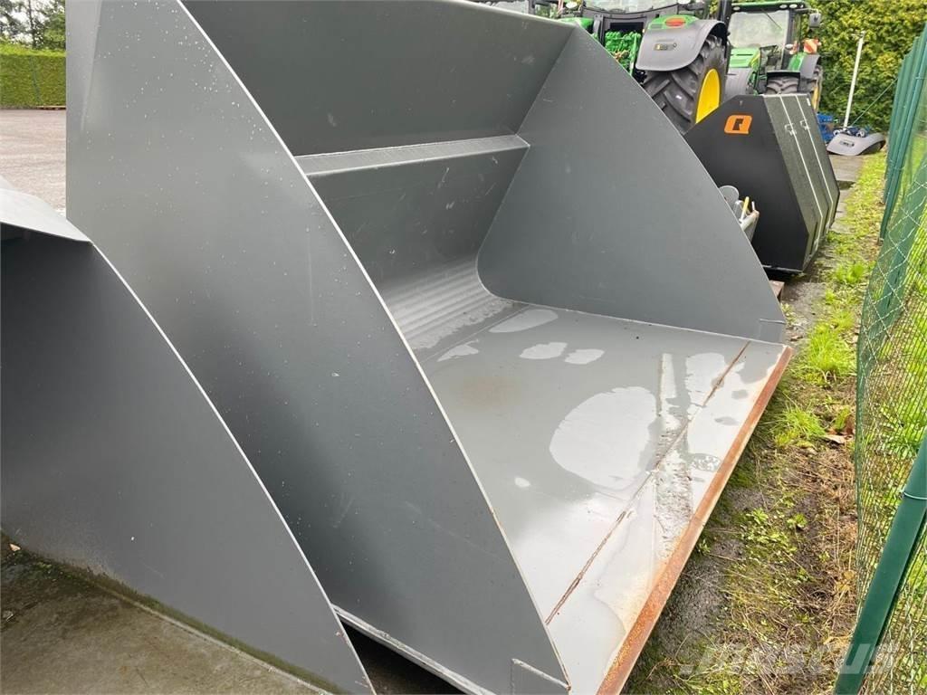 Kramer 2500 mm Εξαρτήματα εμπρόσθιων φορτωτών