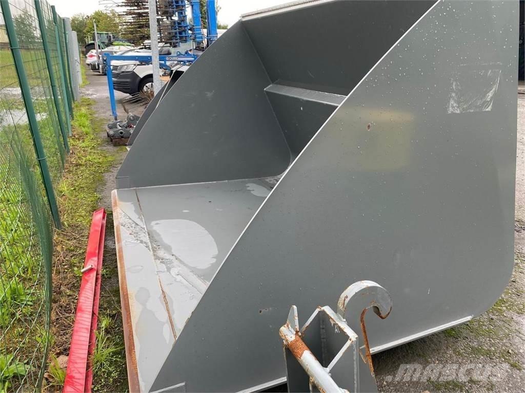 Kramer 2500 mm Εξαρτήματα εμπρόσθιων φορτωτών
