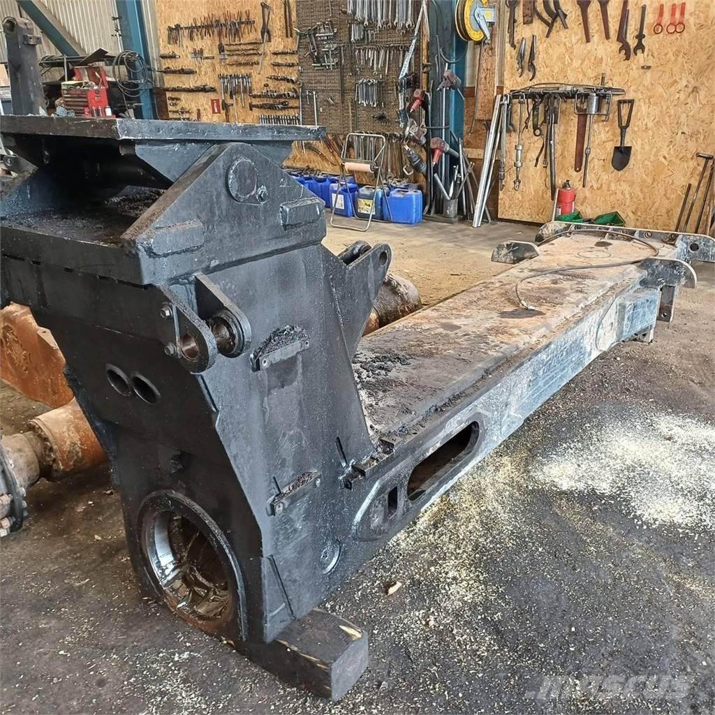 Logset 6F GT Άλλα εξαρτήματα