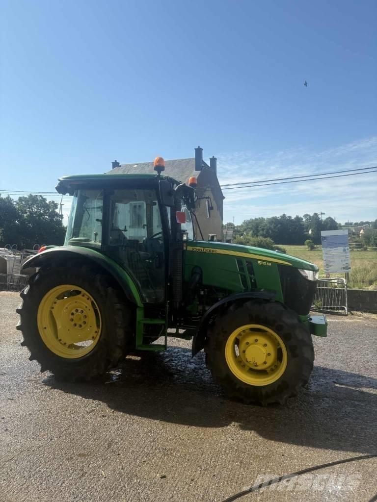 John Deere 5115M Τρακτέρ