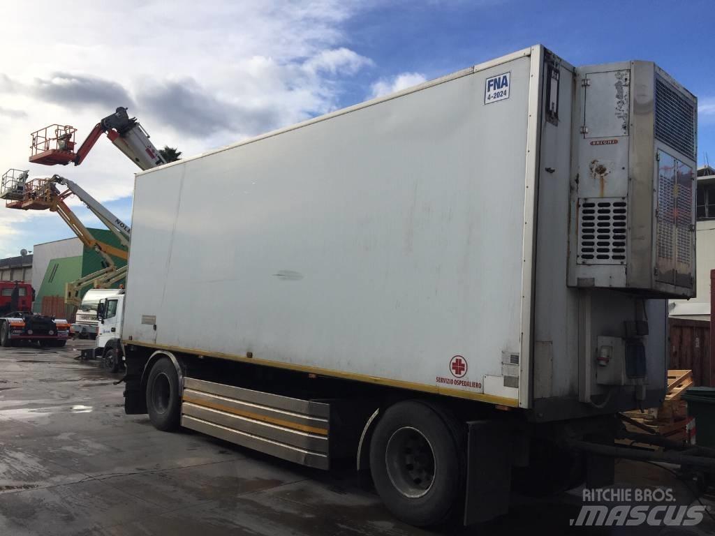 Bartoletti 22RL4 Ρυμούλκες ψυγείο