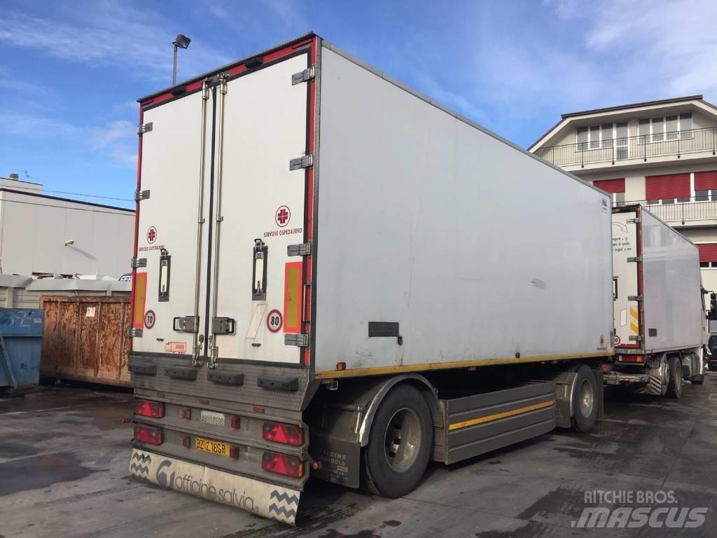 Bartoletti 22RL4 Ρυμούλκες ψυγείο