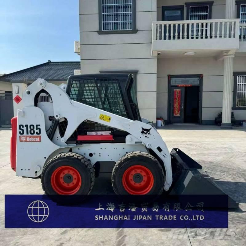 Bobcat S 185 Φορτωτάκια