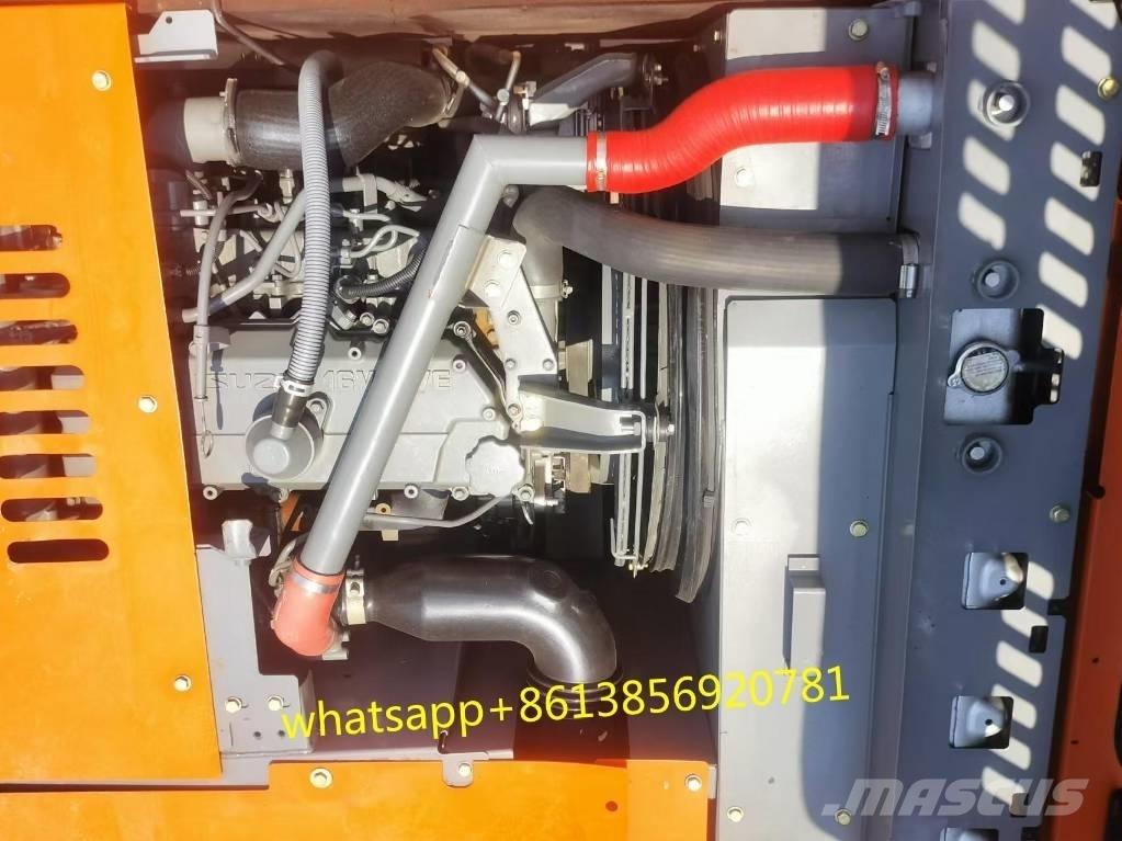 Hitachi ZX 210 Εκσκαφείς με ερπύστριες