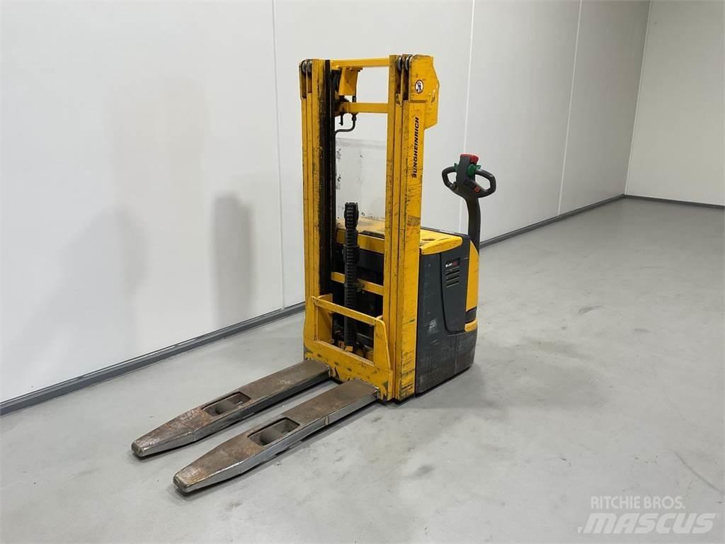 Jungheinrich EJC12 Ηλεκτρικά παλετοφόρα με ιστό