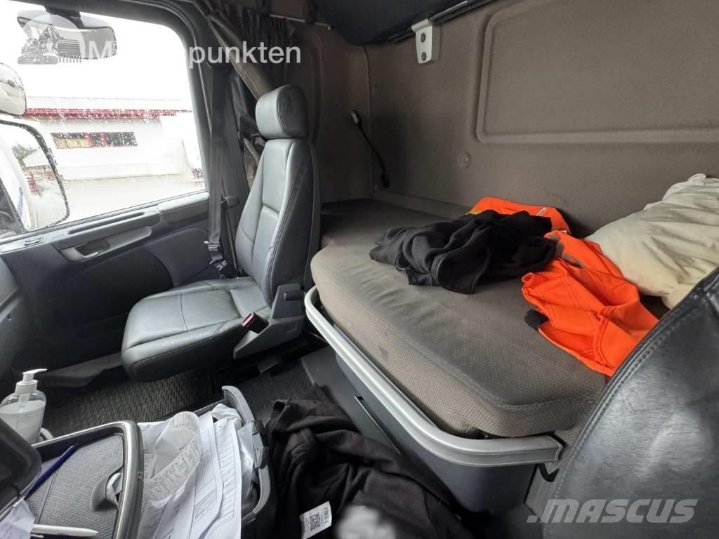 Scania R 490 Φορτηγά Κόφα