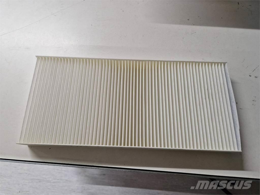 Ponsse kupefilter Καμπίνες και εσωτερικό