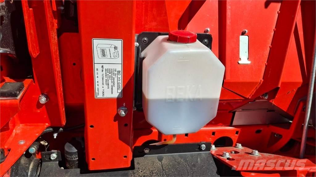 Kemper C3003 Αξεσουάρ μηχανών σανού και χορτονομής