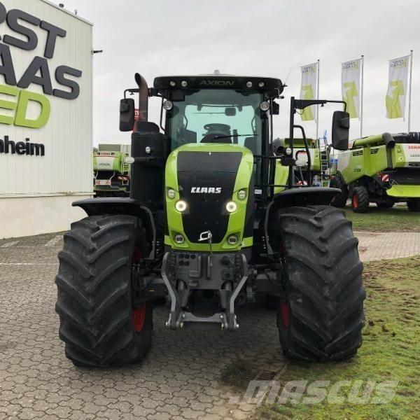 CLAAS AXION 960 TT Τρακτέρ