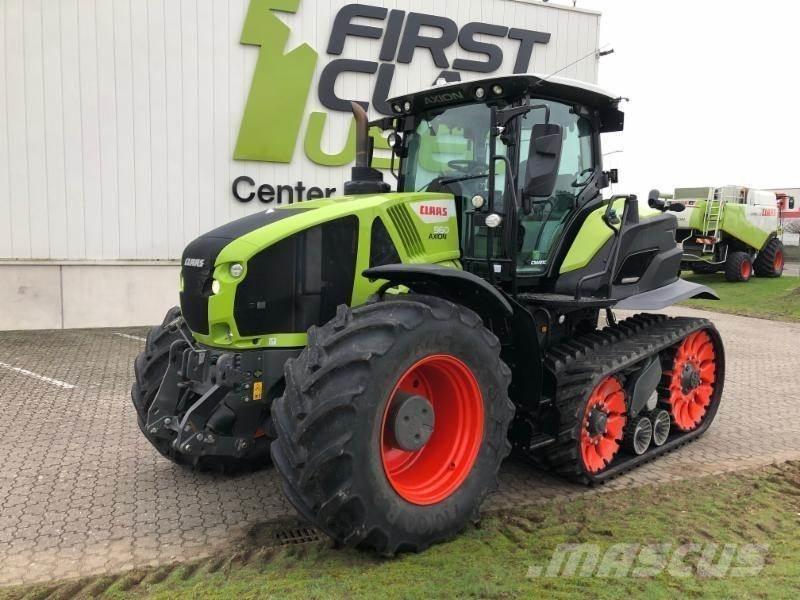 CLAAS AXION 960 TT Τρακτέρ