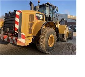 CAT 966 M LOW HOURS Φορτωτές με λάστιχα (Τροχοφόροι)